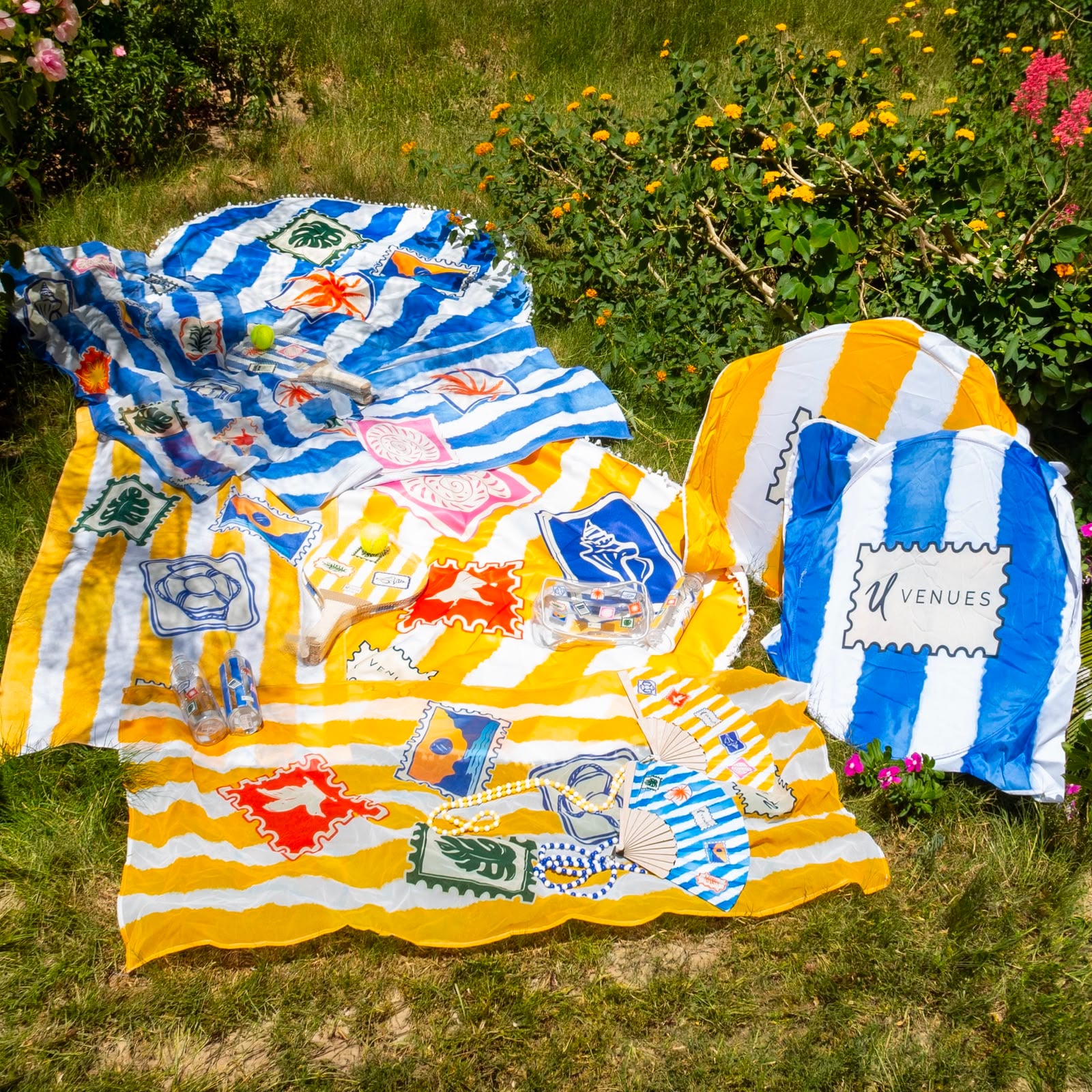 U Venues Summer Kit
