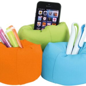 Beanbag Phone Holder Desk
