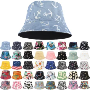 BUCKET HAT