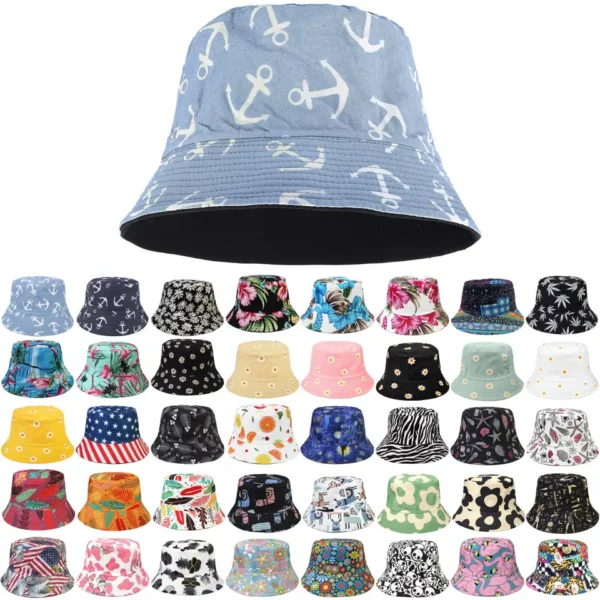 BUCKET HAT
