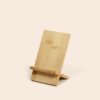 Groove Bamboo Phone Stand - Image 2