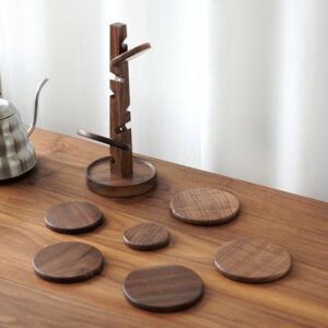 Wood Coaster