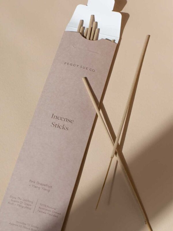 Incense Sticks and Holders