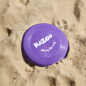 Beach Frisbee