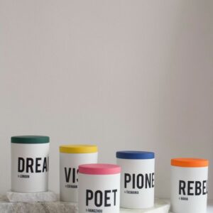 Customized Mini Candle Sets
