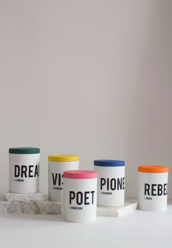 Customized Mini Candle Sets
