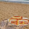 Circular Beach Mat - Image 2