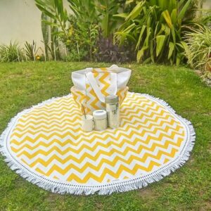 Circular Beach Mat