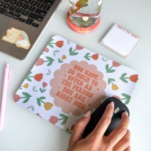 Rubber Mousepad