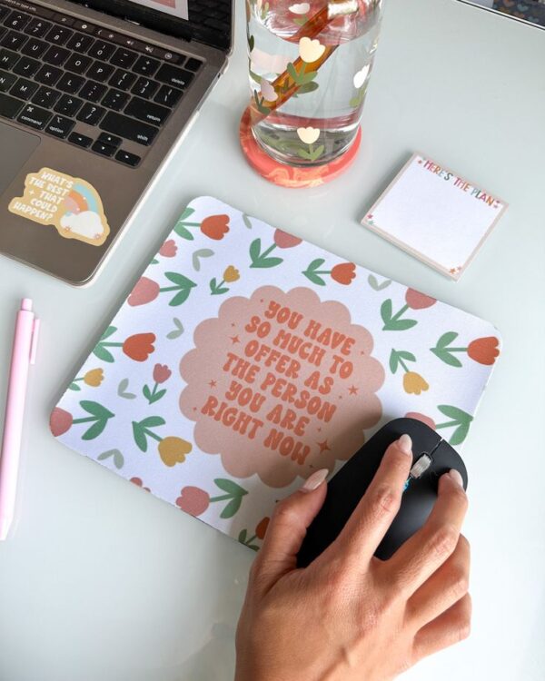 Rubber Mousepad
