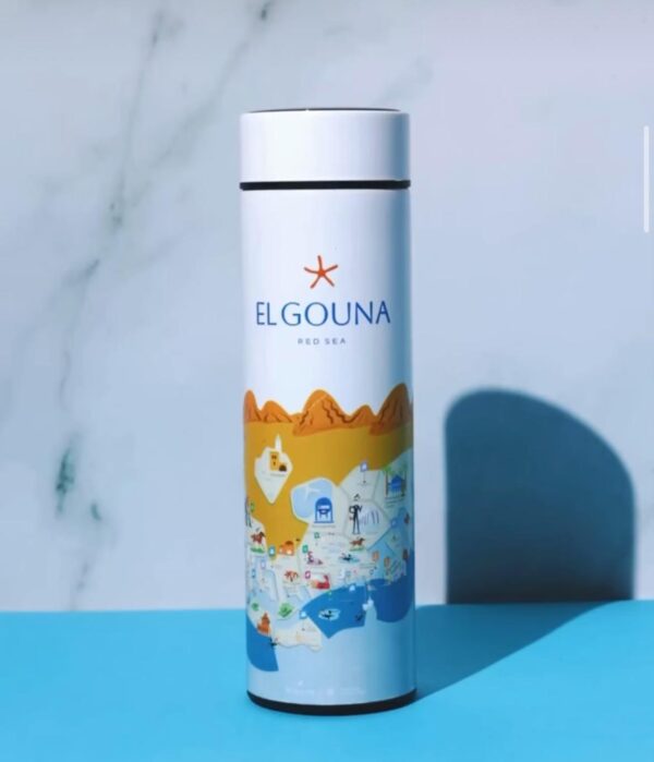 Digital Thermal Cup