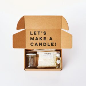 Customized Candle-Making Kits