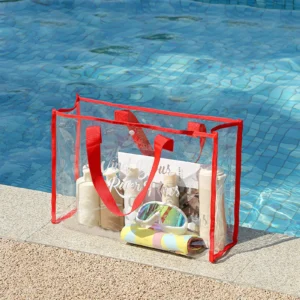 Transparent Tote Bags