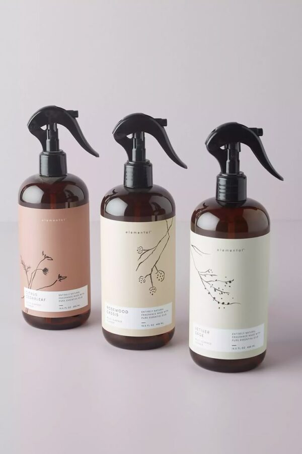 Customized Room Sprays