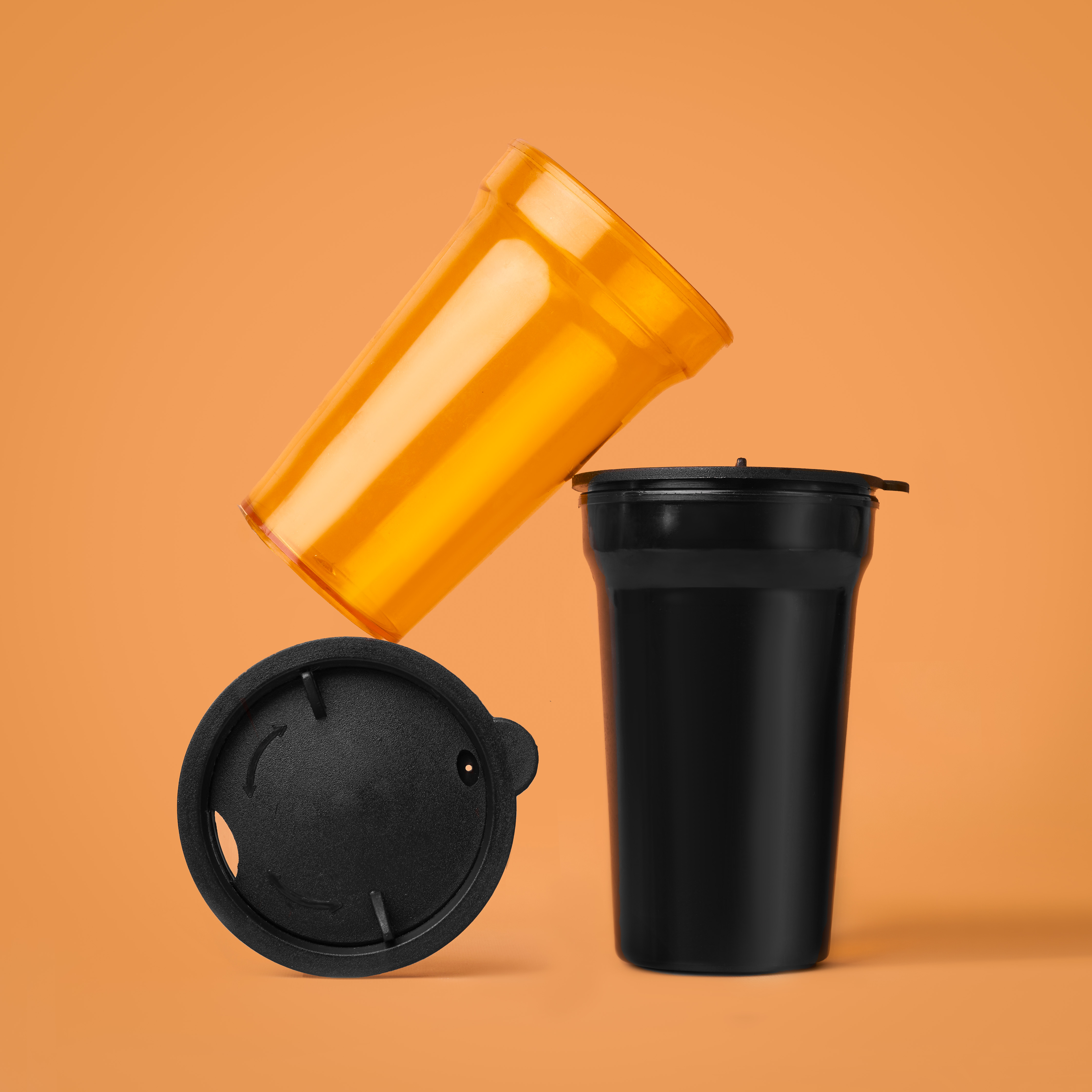 Plastic Cups