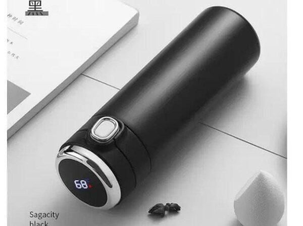 Digital Thermal Mug