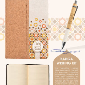 Bahga Writing Kit