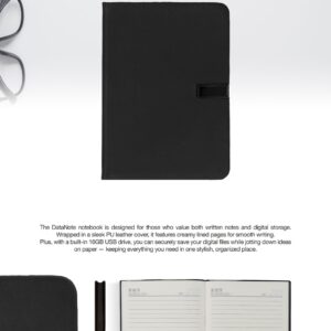 Leather Notebook 8