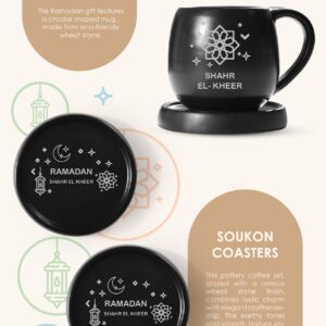 Soukoun Mug & Coaster