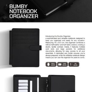 Leather Notebook 9