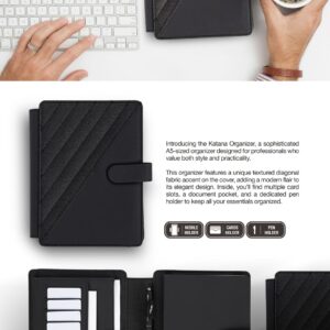 Leather Notebook 10