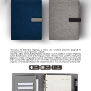 Leather Notebook 11