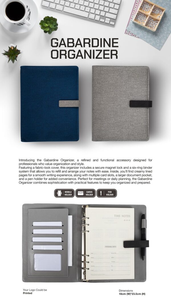 Leather Notebook 11