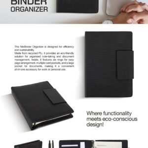 Leather Notebook 12