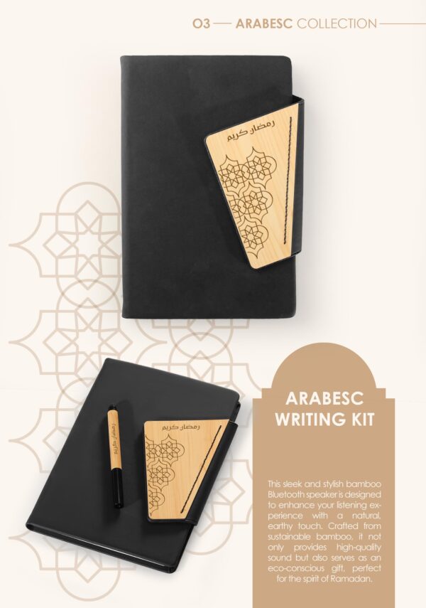 Arabesc writing kit