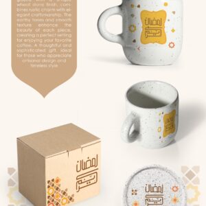 Bahga Coffe Set