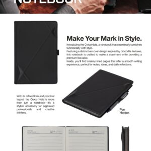 Leather Notebook 17
