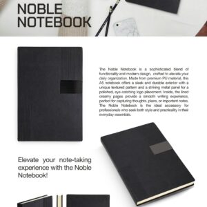 Leather Notebook 19