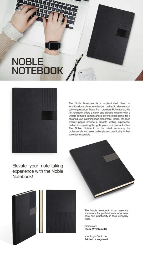Leather Notebook 19