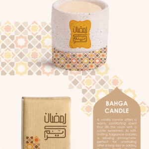 Bahga Candle