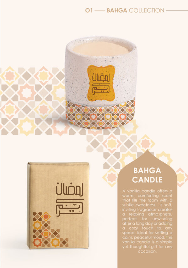Bahga Candle