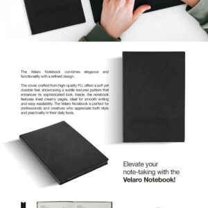 Leather Notebook 21