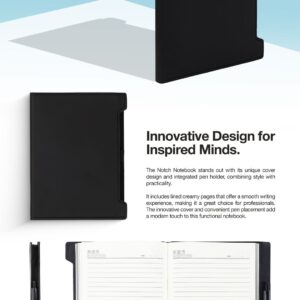 Leather Notebook 22