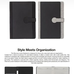 Leather Notebook 23