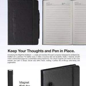 Leather Notebook 24