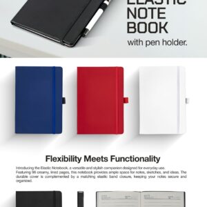 Leather Notebook 25