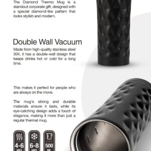 Diamond Mug