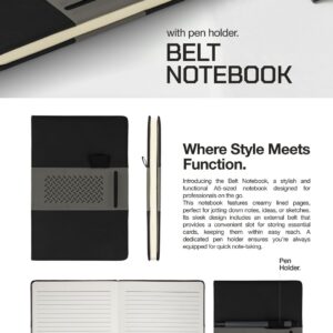 Leather Notebook 29