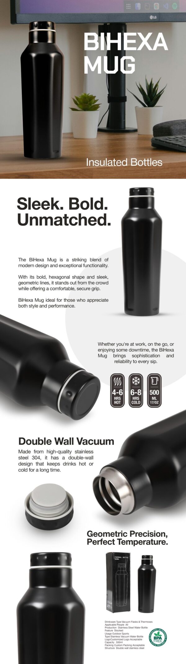 Bihexa Mug