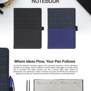 Leather Notebook 30