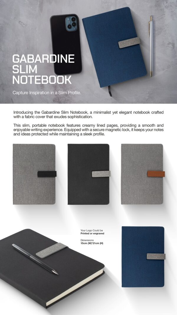 Leather Notebook 33