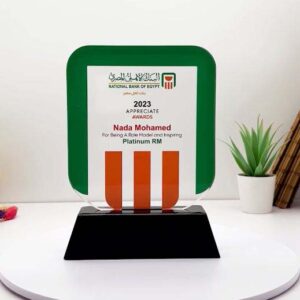 Acrylic Trophie