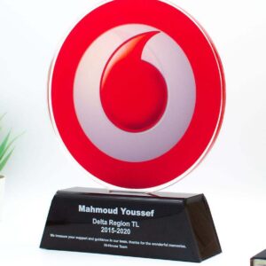Acrylic Trophie