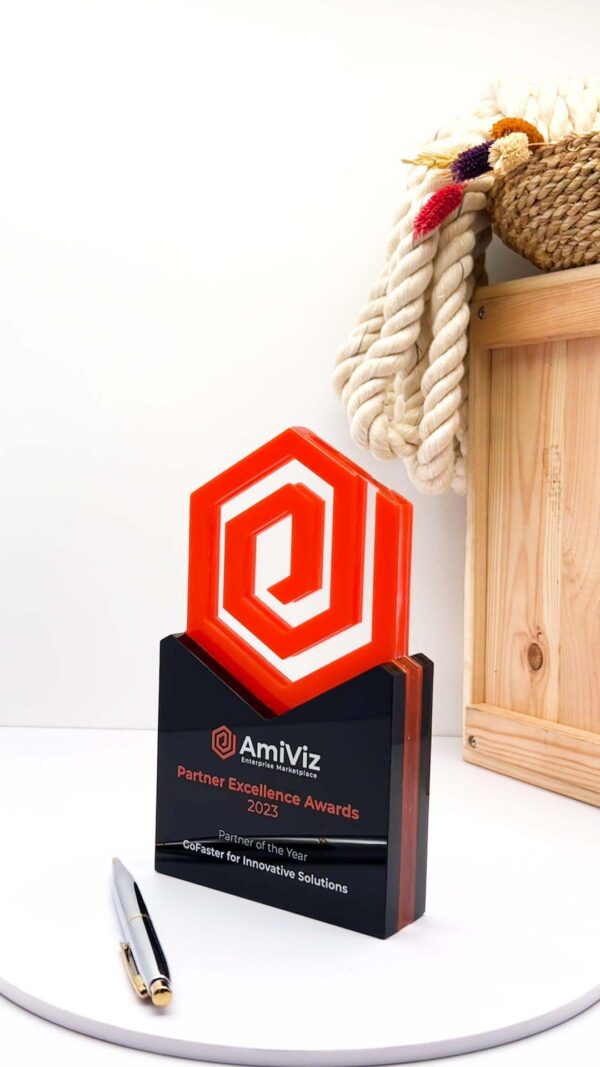Acrylic Trophie