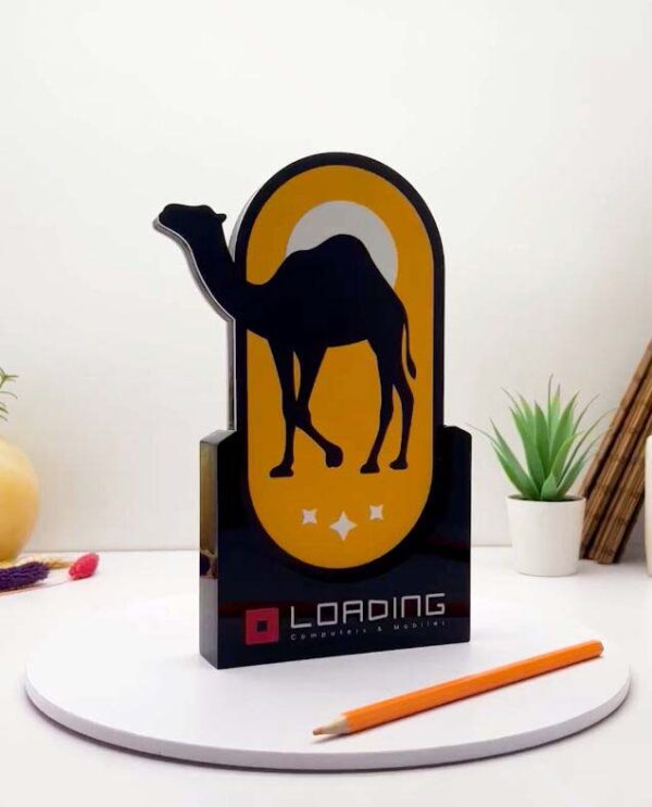 Acrylic Trophie