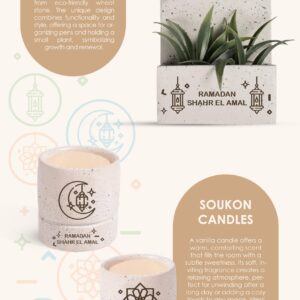 Soukoun Candle